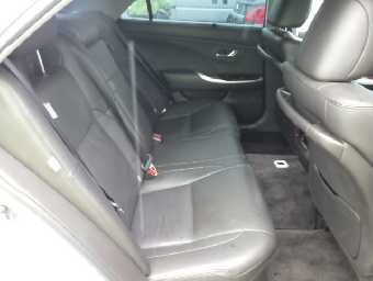 TOYOTA CROWN HYBRID 2012 Image 18