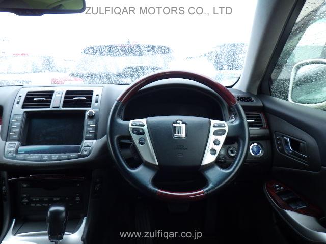 TOYOTA CROWN HYBRID 2012 Image 26