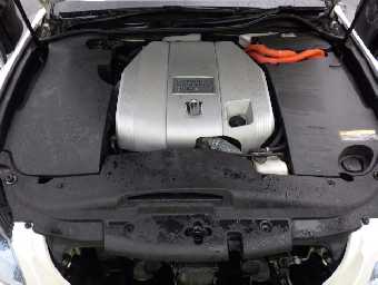 TOYOTA CROWN HYBRID 2012 Image 21