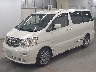 TOYOTA ALPHARD 2004 Image 4