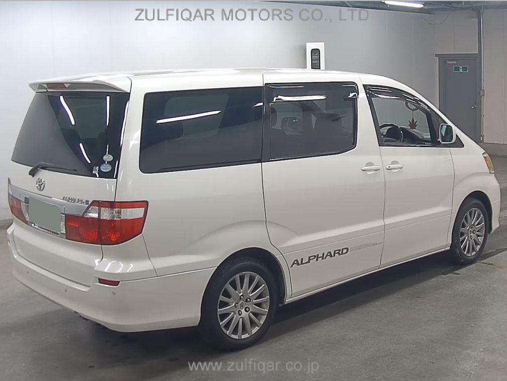 TOYOTA ALPHARD 2004 Image 5