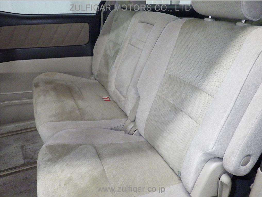 TOYOTA ALPHARD 2004 Image 6