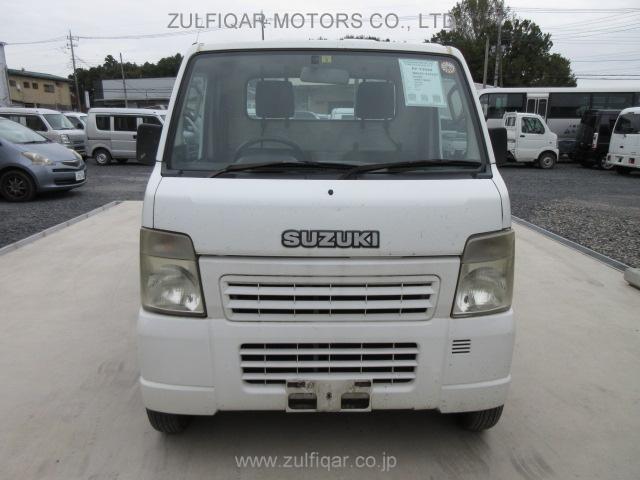 SUZUKI CARRY TRUCK 2005 Image 2