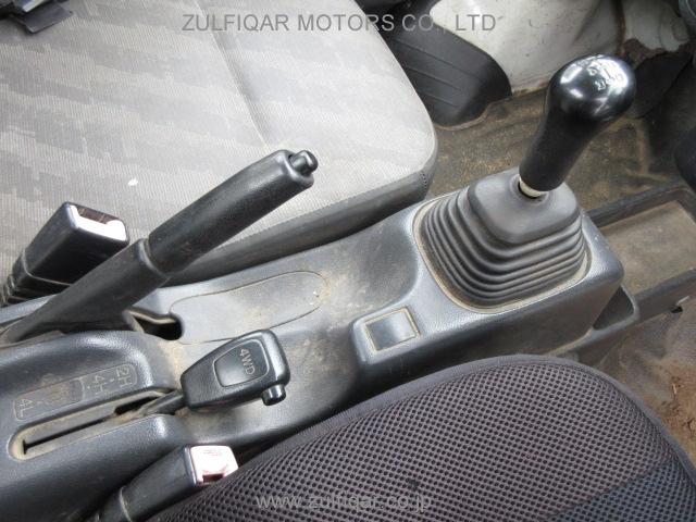 SUZUKI CARRY TRUCK 2005 Image 12