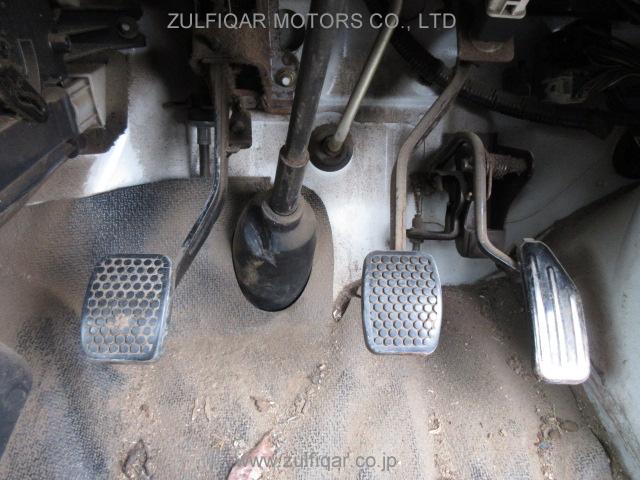 SUZUKI CARRY TRUCK 2005 Image 19