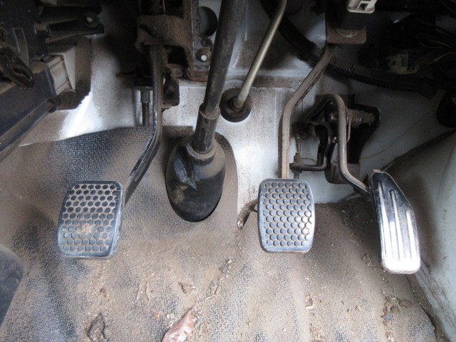 SUZUKI CARRY TRUCK 2005 Image 19