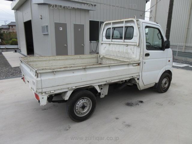 SUZUKI CARRY TRUCK 2005 Image 3