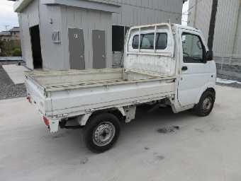SUZUKI CARRY TRUCK 2005 Image 3