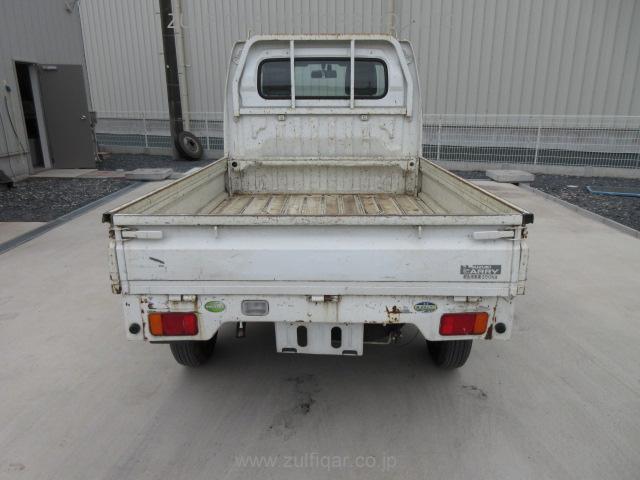 SUZUKI CARRY TRUCK 2005 Image 4