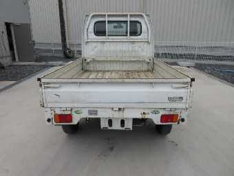 SUZUKI CARRY TRUCK 2005 Image 4
