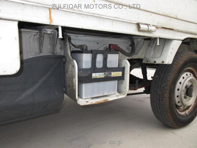 SUZUKI CARRY TRUCK 2005 Image 6