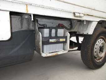 SUZUKI CARRY TRUCK 2005 Image 6