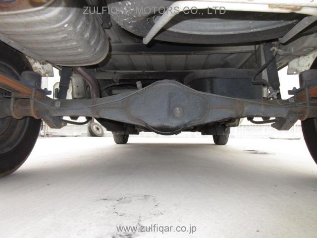 SUZUKI CARRY TRUCK 2005 Image 8