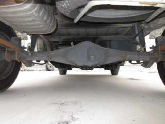 SUZUKI CARRY TRUCK 2005 Image 8