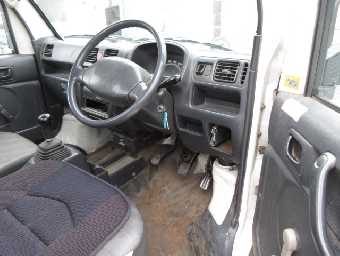 SUZUKI CARRY TRUCK 2005 Image 9