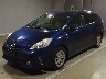 TOYOTA PRIUS ALPHA 2012 Image 1