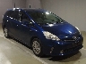 TOYOTA PRIUS ALPHA 2012 Image 3