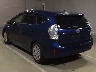 TOYOTA PRIUS ALPHA 2012 Image 4