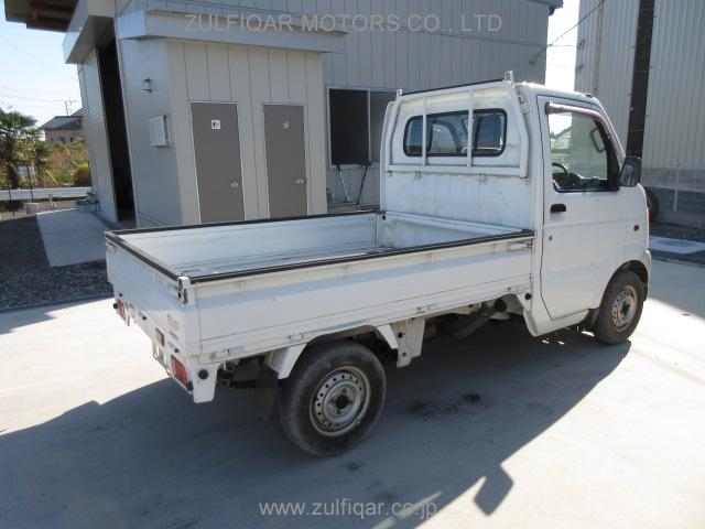 SUZUKI CARRY TRUCK 2003 Image 3