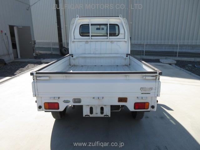 SUZUKI CARRY TRUCK 2003 Image 4