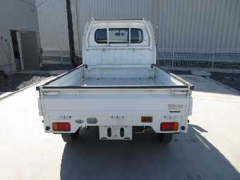 SUZUKI CARRY TRUCK 2003 Image 4