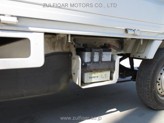 SUZUKI CARRY TRUCK 2003 Image 7