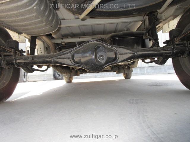 SUZUKI CARRY TRUCK 2003 Image 8