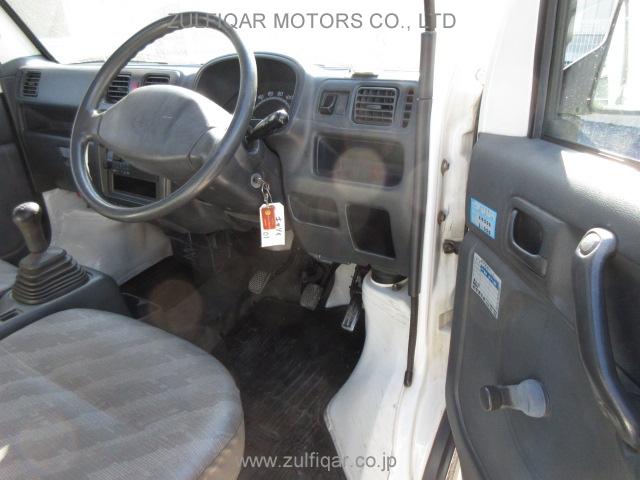 SUZUKI CARRY TRUCK 2003 Image 9