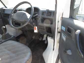 SUZUKI CARRY TRUCK 2003 Image 9