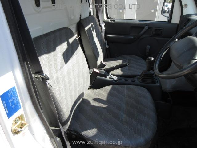 SUZUKI CARRY TRUCK 2003 Image 10