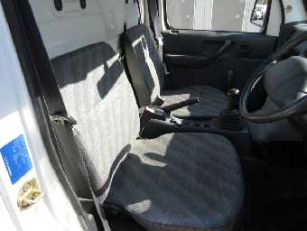 SUZUKI CARRY TRUCK 2003 Image 10