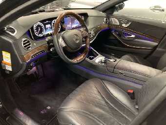 MERCEDES BENZ S CLASS 2015 Image 5