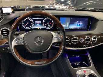 MERCEDES BENZ S CLASS 2015 Image 6