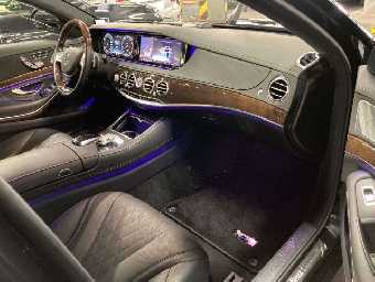 MERCEDES BENZ S CLASS 2015 Image 7