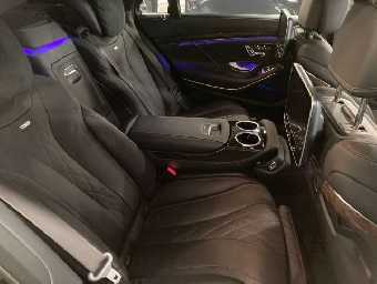 MERCEDES BENZ S CLASS 2015 Image 8