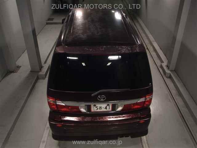 TOYOTA ALPHARD 2003 Image 7