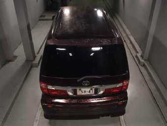 TOYOTA ALPHARD 2003 Image 7