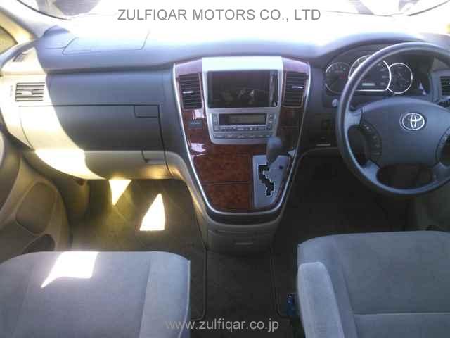 TOYOTA ALPHARD 2003 Image 8