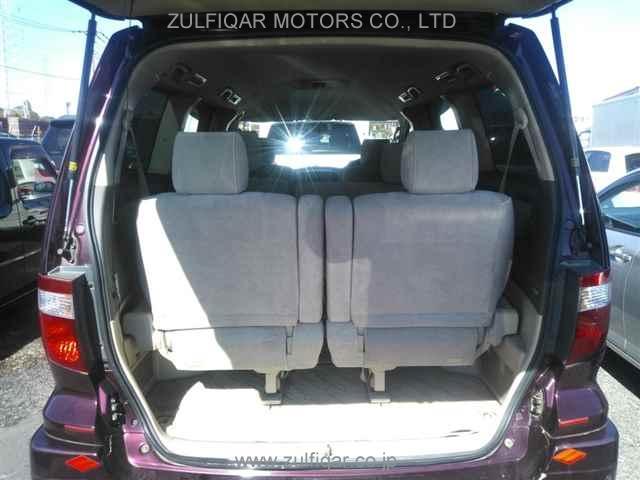 TOYOTA ALPHARD 2003 Image 10