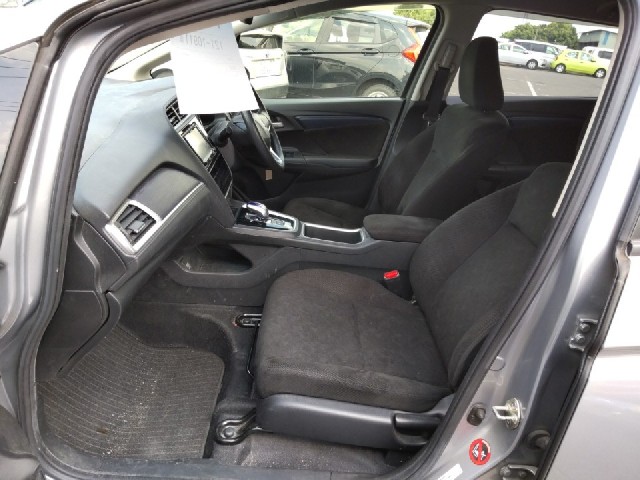 HONDA SHUTTLE 2017 Image 20