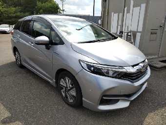 HONDA SHUTTLE 2017 Image 6
