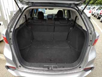 HONDA SHUTTLE 2017 Image 7