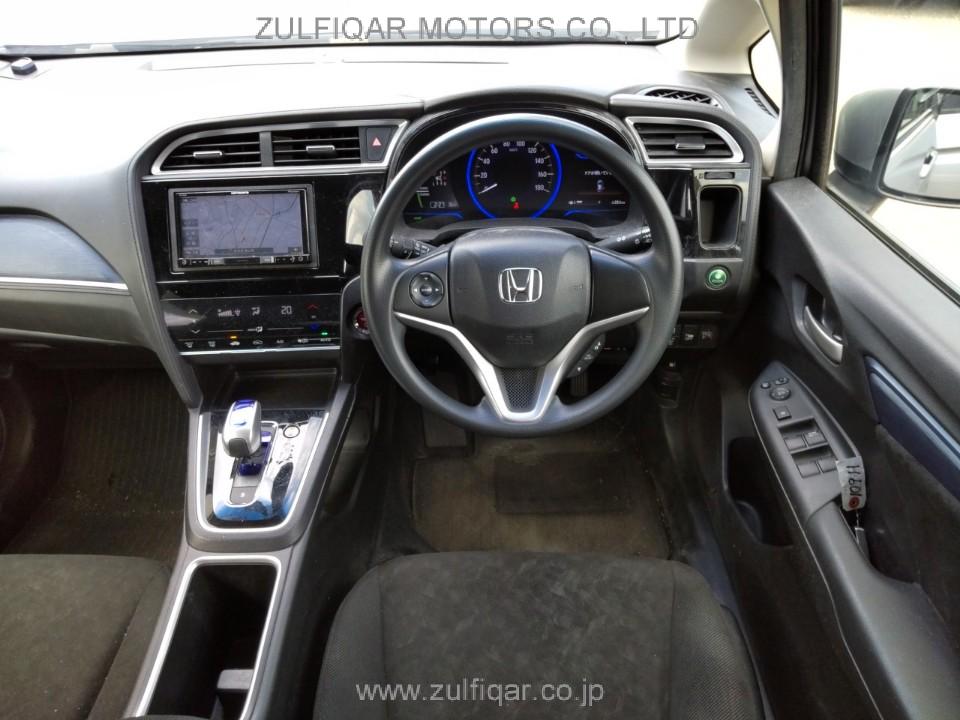 HONDA SHUTTLE 2017 Image 8
