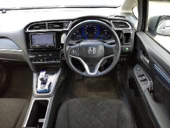 HONDA SHUTTLE 2017 Image 8