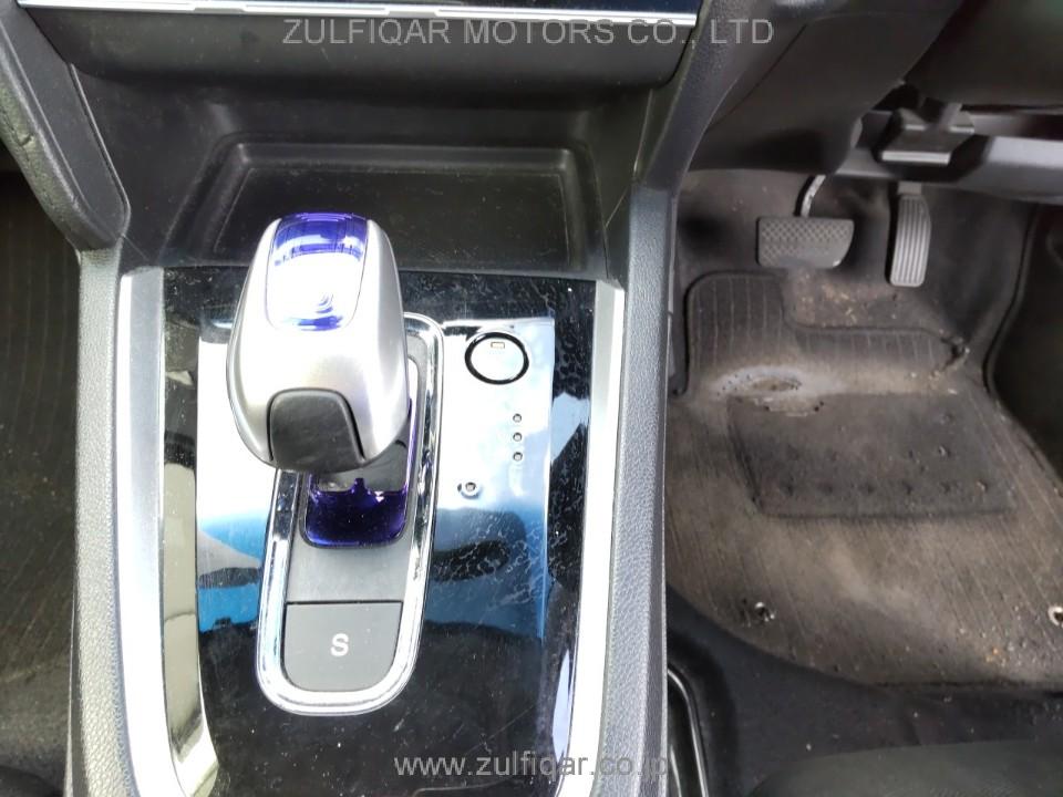 HONDA SHUTTLE 2017 Image 10