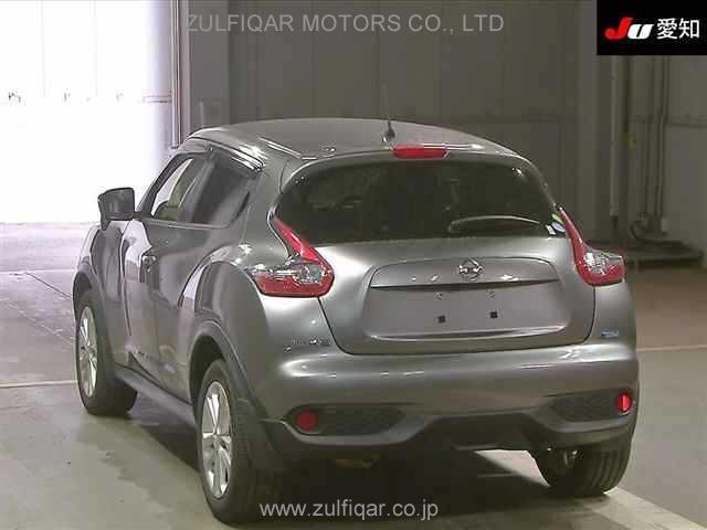 NISSAN JUKE 2016 Image 2