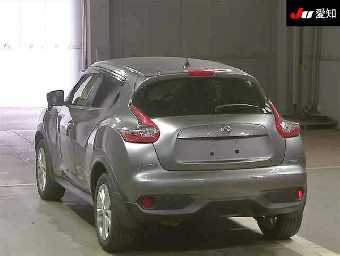 NISSAN JUKE 2016 Image 2