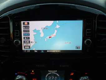 NISSAN JUKE 2016 Image 13