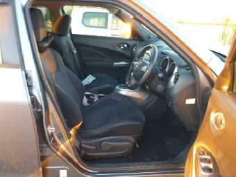 NISSAN JUKE 2016 Image 15
