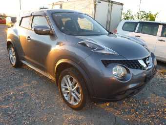 NISSAN JUKE 2016 Image 18